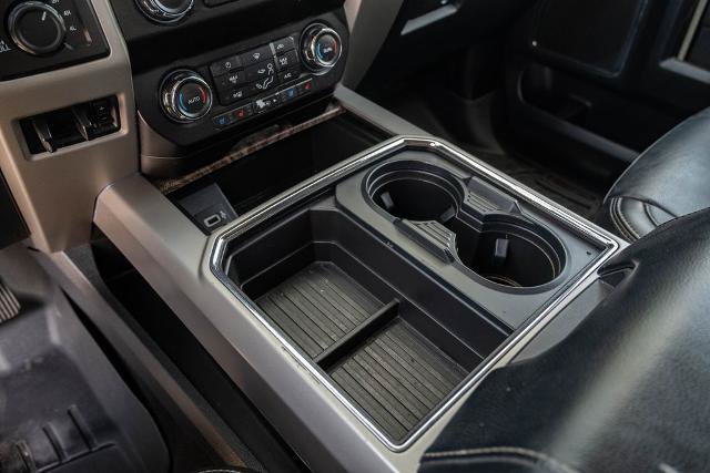 Certified 2019 Ford F250 Lariat w/ Lariat Ultimate Package AWD/4WD image 21