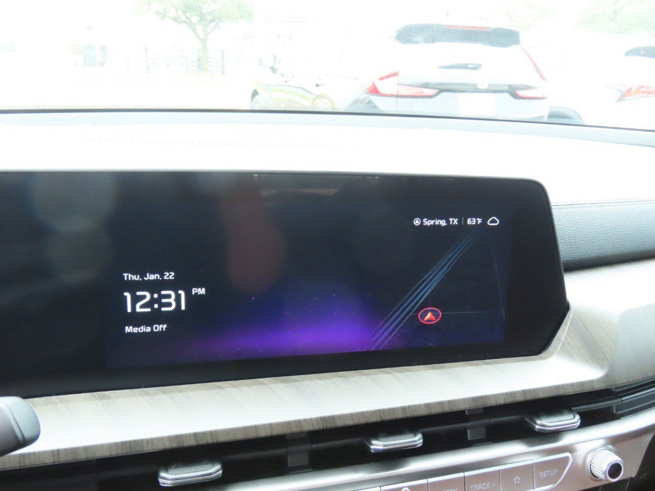 Used 2024 Kia Telluride EX w/ EX Captain's Chair Package image 31