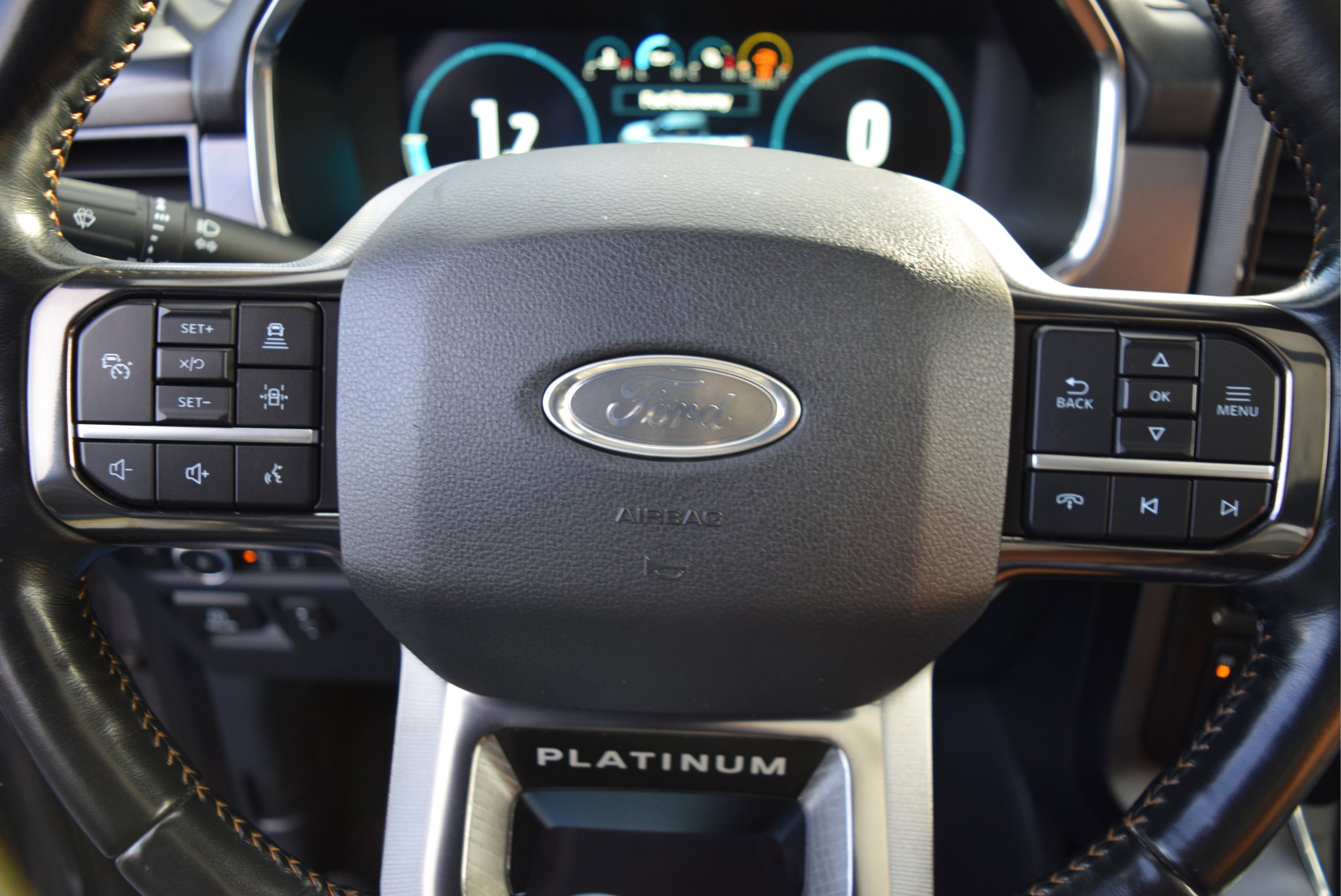 Certified 2021 Ford F150 Platinum w/ Equipment Group 701A High image 11