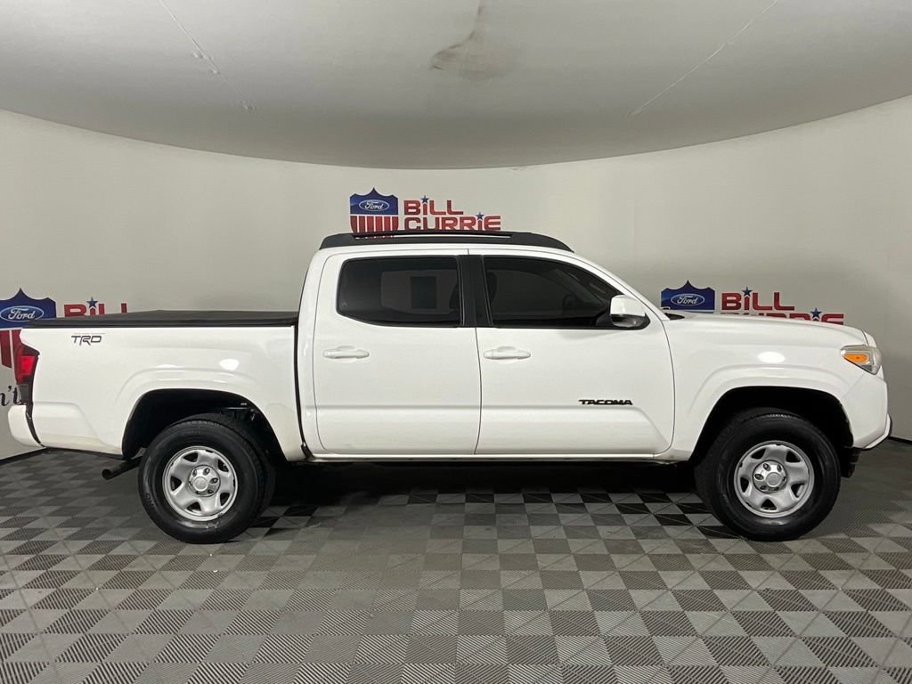 Used 2018 Toyota Tacoma SR w/ SR Convenience Package RWD image 2
