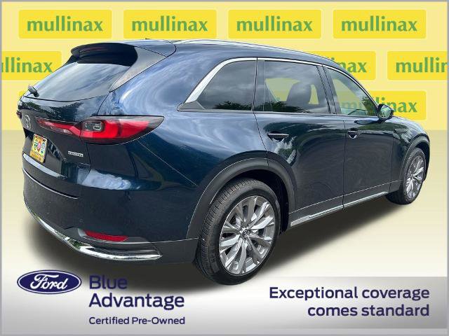 Used 2024 MAZDA CX-90 3.3 Turbo w/ Premium Package AWD/4WD image 3
