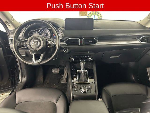 Used 2021 MAZDA CX-5 Touring image 8