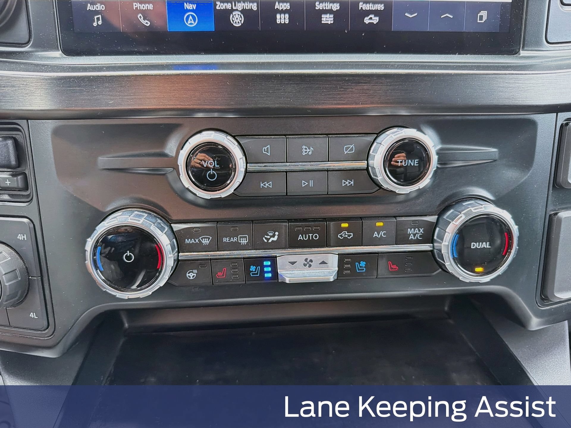 Certified 2023 Ford F250 Lariat w/ Lariat Ultimate Package AWD/4WD image 21