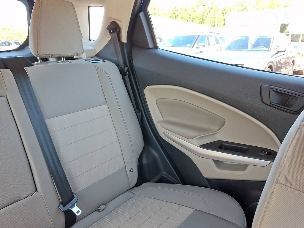 Certified 2021 Ford EcoSport S AWD/4WD image 20