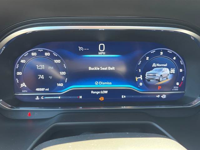 Used 2023 Chevrolet Tahoe Z71 w/ Luxury Package AWD/4WD image 8