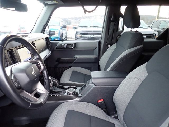 Certified 2023 Ford Bronco Big Bend AWD/4WD image 16
