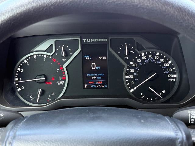 Used 2023 Toyota Tundra SR5 AWD/4WD image 17