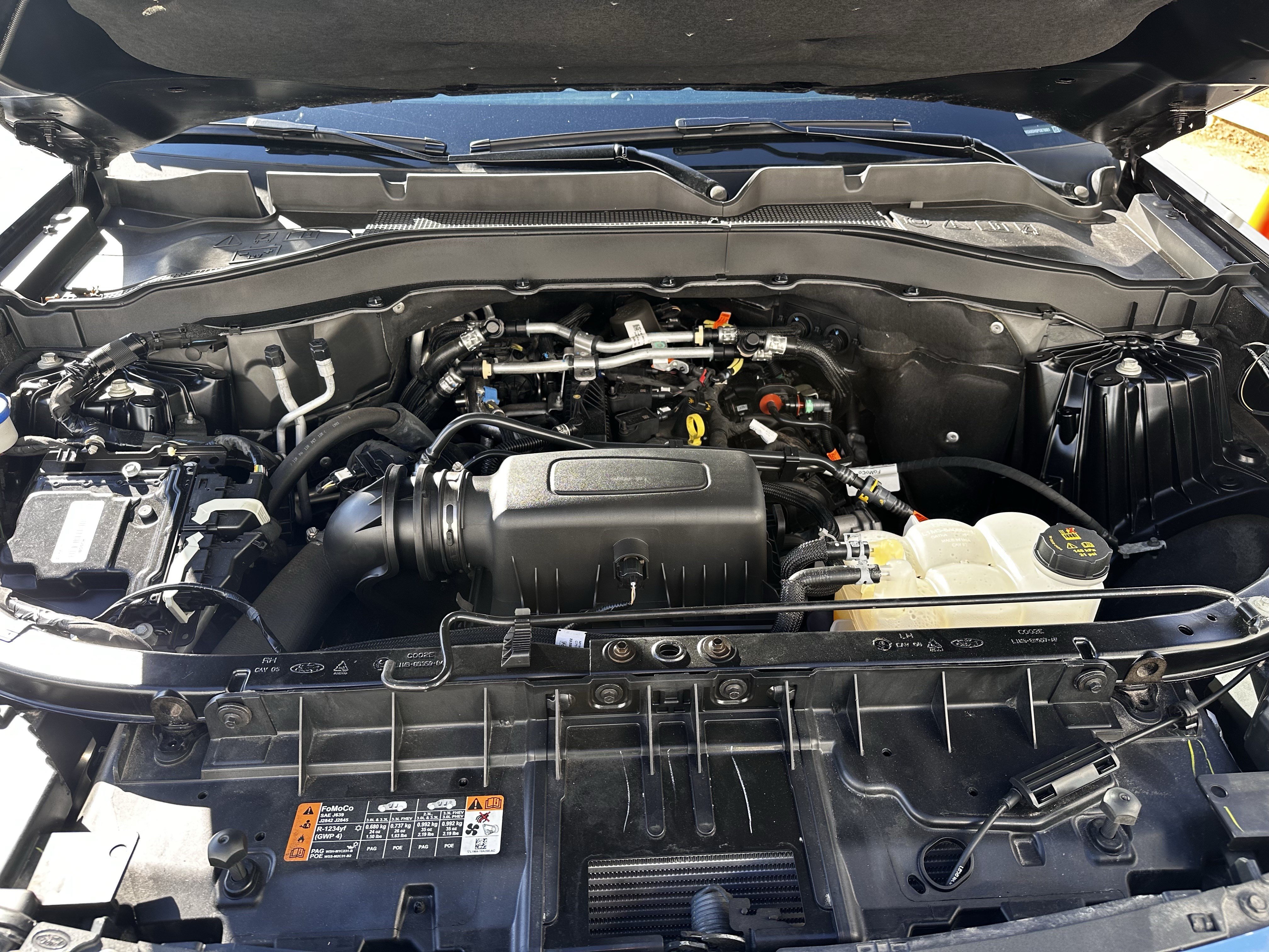 Certified 2023 Ford Explorer XLT w/ Equipment Group 202A AWD/4WD image 11