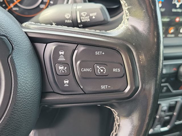 Used 2021 Jeep Gladiator Sport w/ Quick Order Package 24Q 80Th AWD/4WD image 17