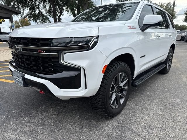 Used 2021 Chevrolet Tahoe Z71 w/ Z71 Off-Road Package AWD/4WD image 7