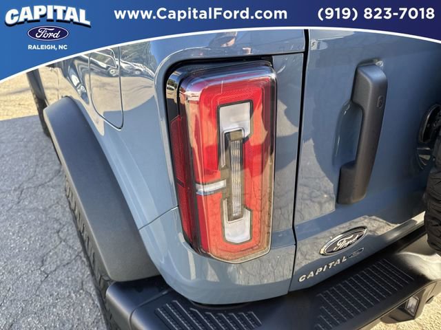 Certified 2025 Ford Bronco Badlands image 15