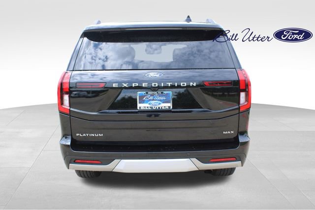 Certified 2025 Ford Expedition Max Platinum w/ Driver's Package AWD/4WD image 6