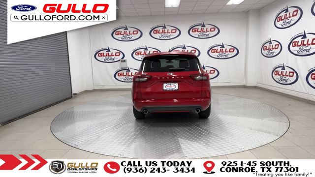 Certified 2023 Ford Escape ST-Line w/ Tech Pack #1 FWD image 7