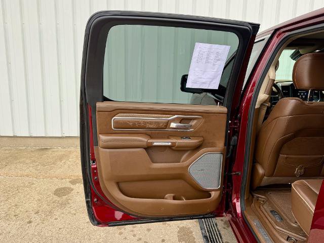 Used 2021 RAM 1500 Limited AWD/4WD image 15