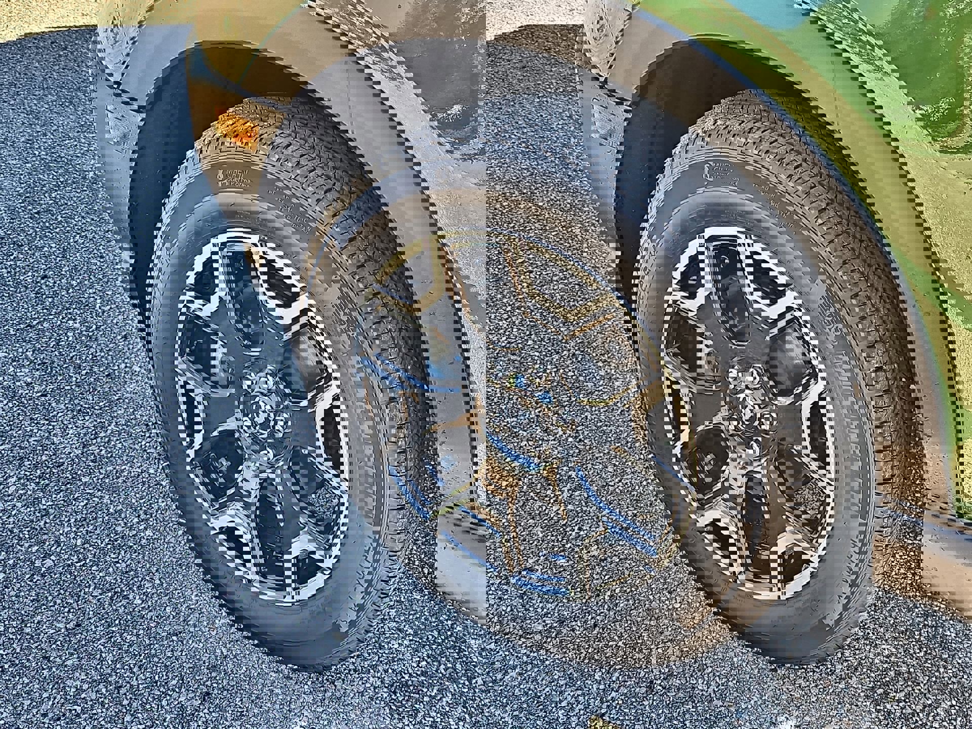 Certified 2025 Ford Bronco Sport Outer Banks w/ Outer Banks Tech Package+ image 10