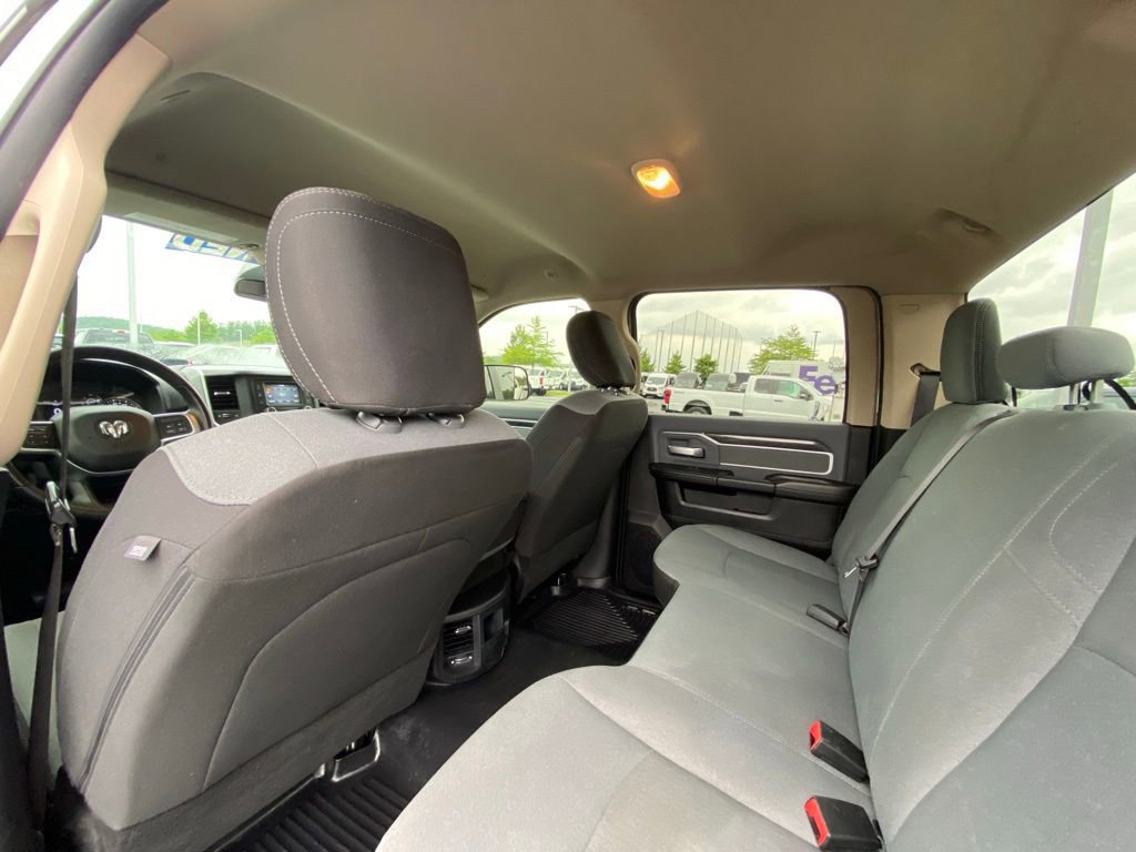 Used 2019 RAM 2500 Big Horn AWD/4WD image 22