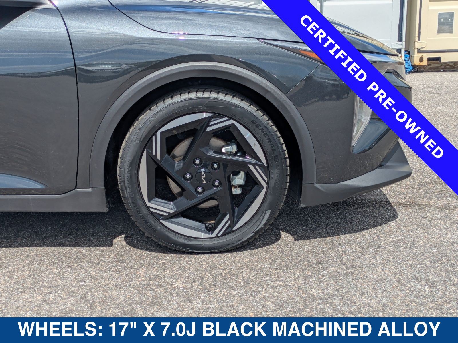 Used 2025 Kia K4 EX FWD image 12