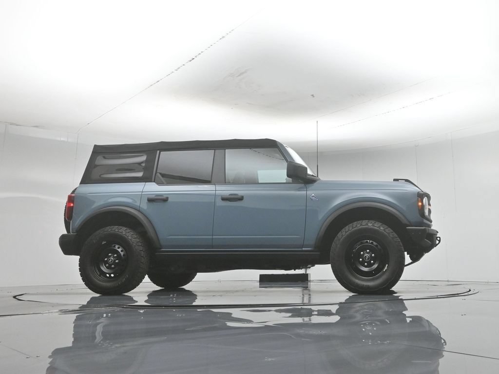 Certified 2022 Ford Bronco Black Diamond AWD/4WD image 44
