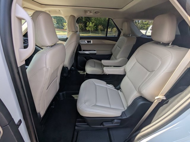 Certified 2023 Ford Explorer XLT w/ Equipment Group 202A image 33
