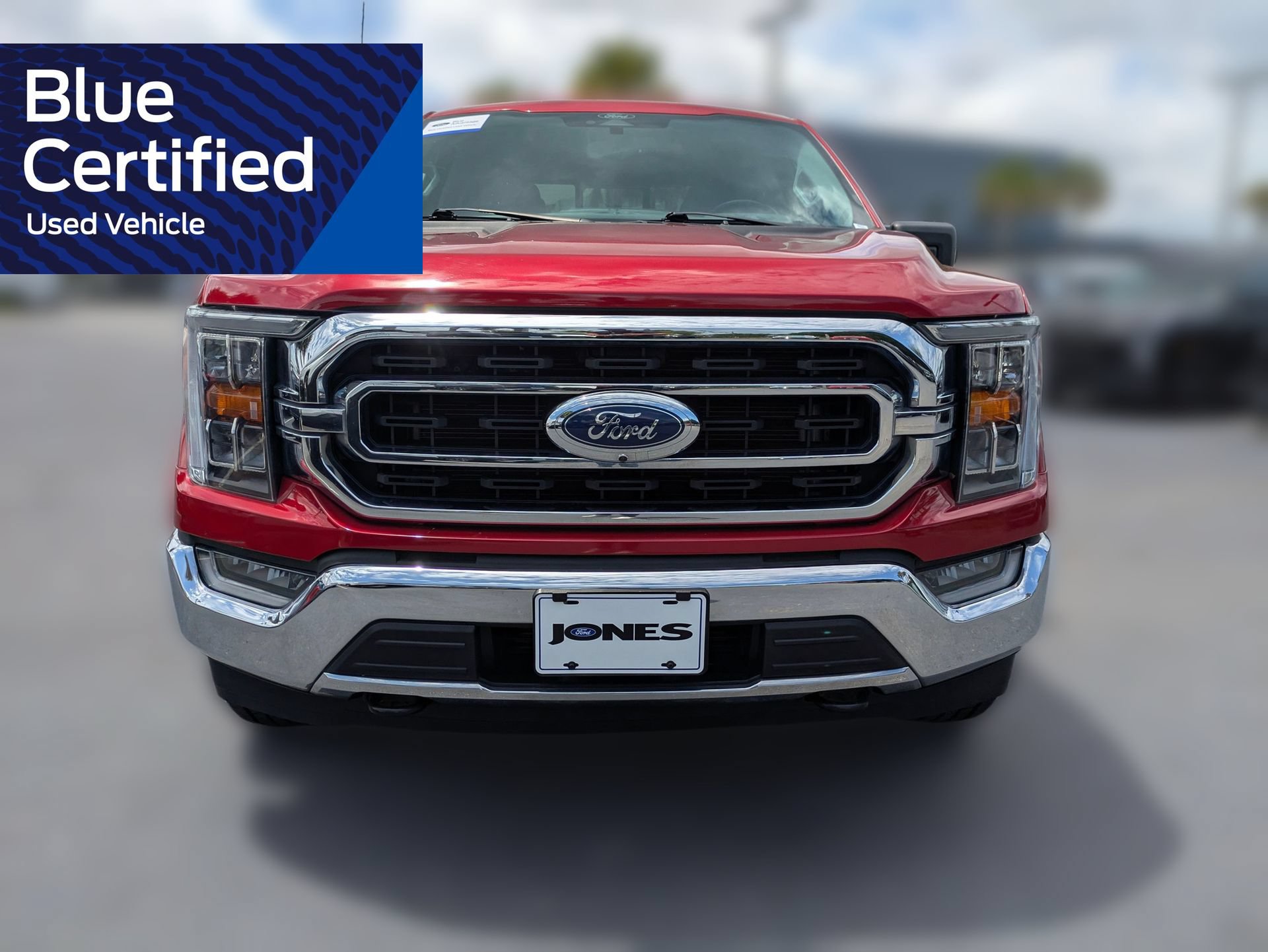 Certified 2022 Ford F150 XLT w/ Equipment Group 302A High AWD/4WD image 11