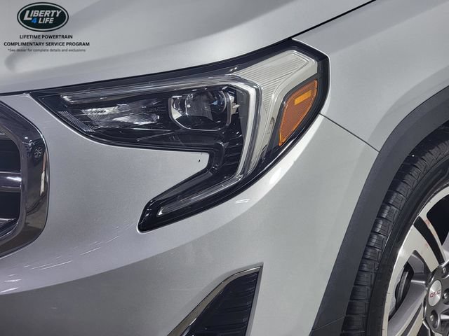 Used 2020 GMC Terrain SLT FWD image 10