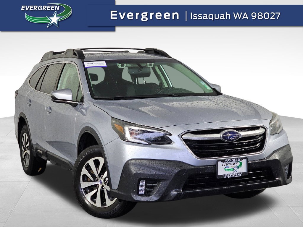 Used 2020 Subaru Outback Premium AWD/4WD 360° Tour