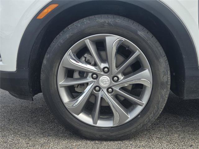 Used 2021 Buick Encore GX Select w/ Experience Buick Package FWD image 10