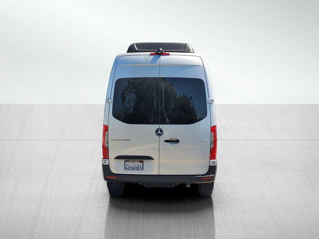 Used 2024 Mercedes-Benz Sprinter 2500 image 5
