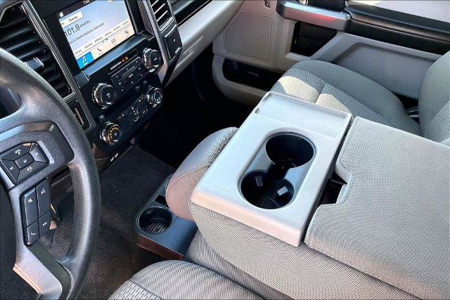 Certified 2019 Ford F150 XLT AWD/4WD image 15