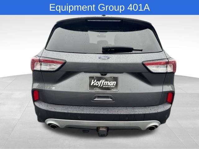 Certified 2022 Ford Escape Titanium w/ Class II Trailer Tow Package AWD/4WD image 4