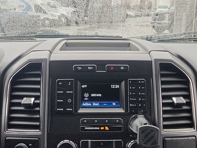 Certified 2017 Ford F150 XLT w/ Equipment Group 301A Mid AWD/4WD image 16