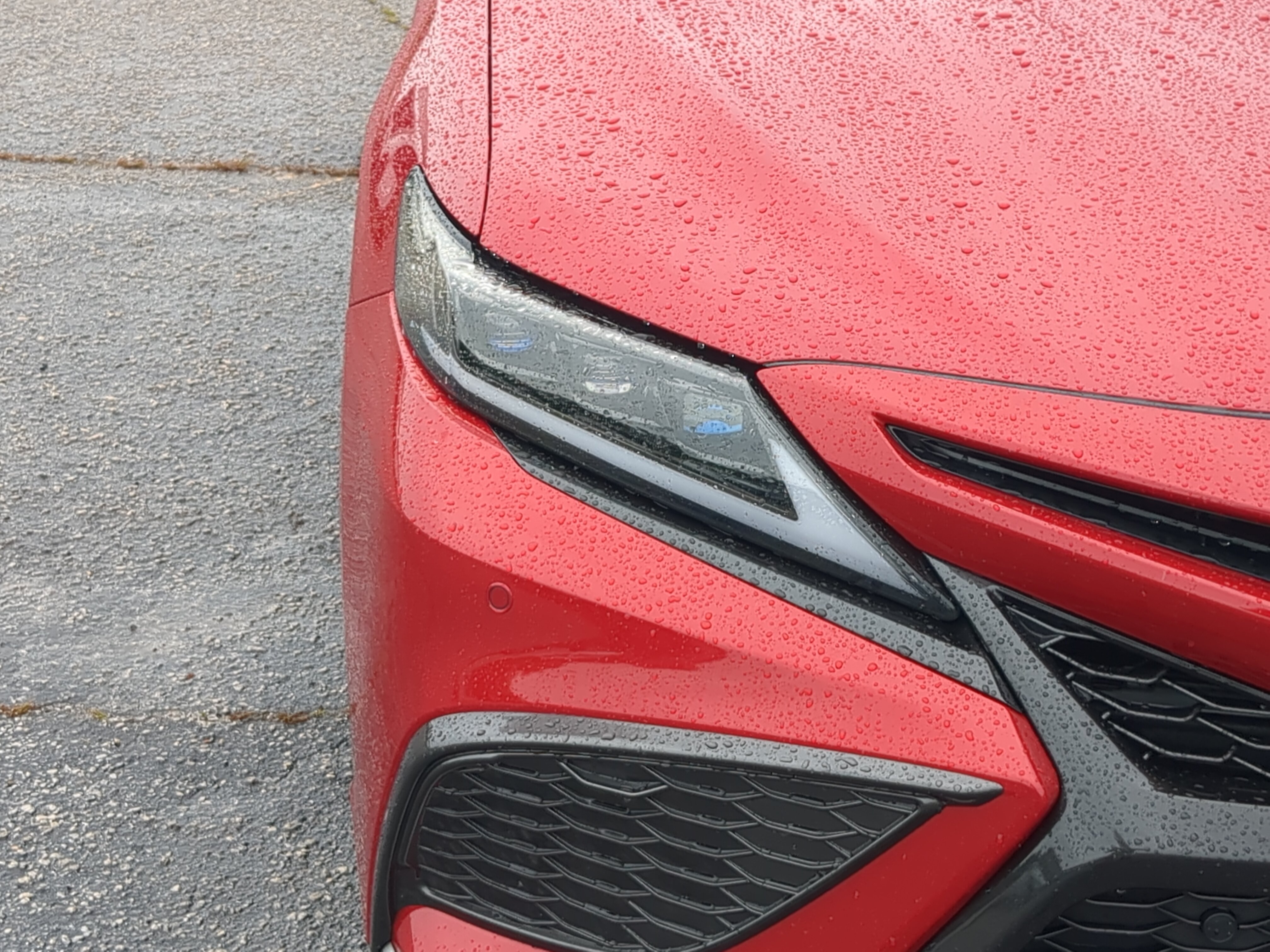 Used 2021 Toyota Camry XSE w/ Navigation Package FWD image 8