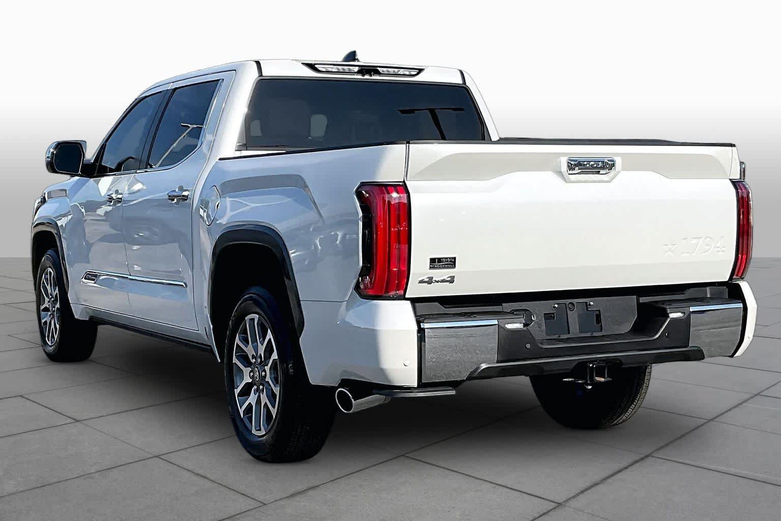 Used 2026 Toyota Tundra 1794 Edition AWD/4WD image 12