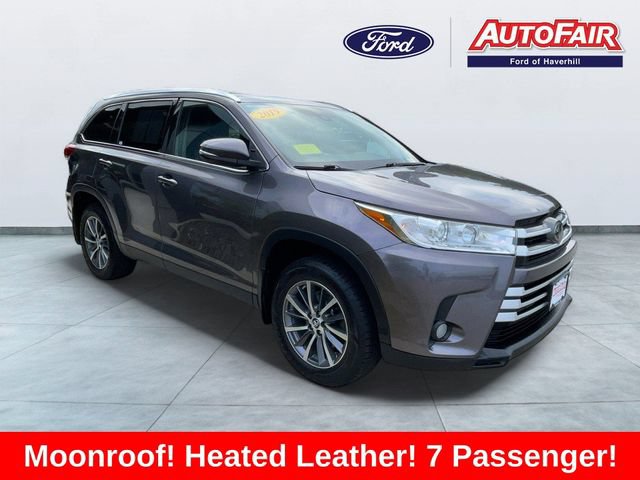 Used 2019 Toyota Highlander XLE