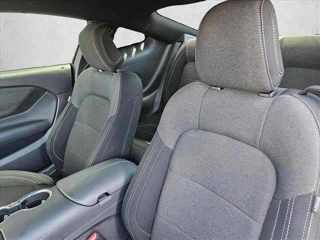 Certified 2025 Ford Mustang Coupe RWD image 8