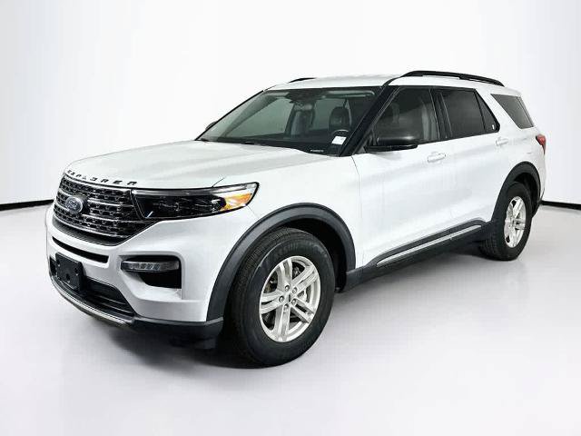 Certified 2023 Ford Explorer XLT w/ Equipment Group 202A RWD image 1