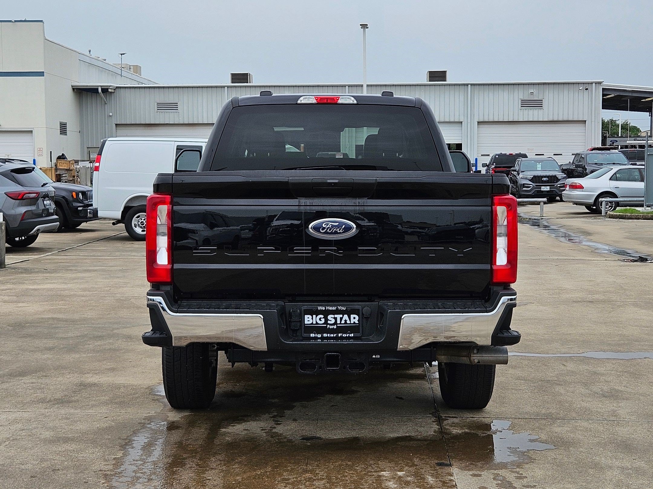 Certified 2026 Ford F250 XLT AWD/4WD image 6