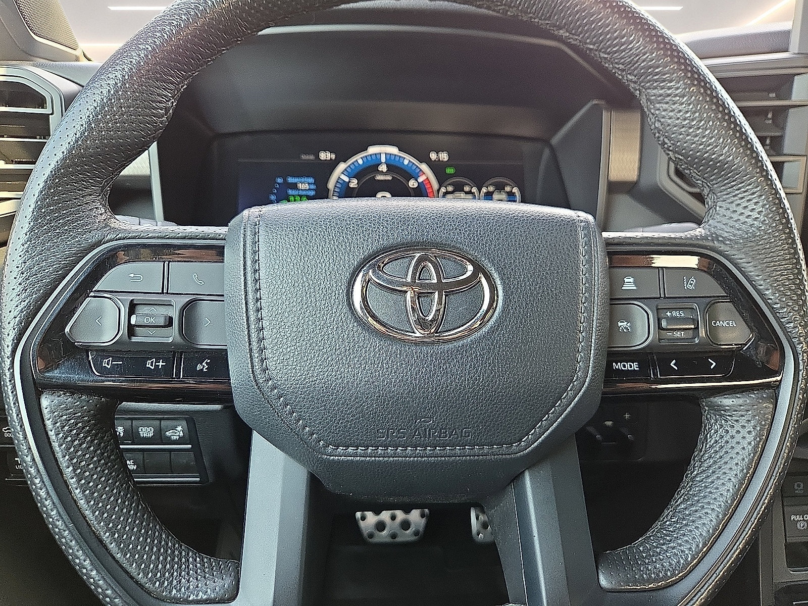 Used 2024 Toyota Tundra TRD Pro AWD/4WD image 24