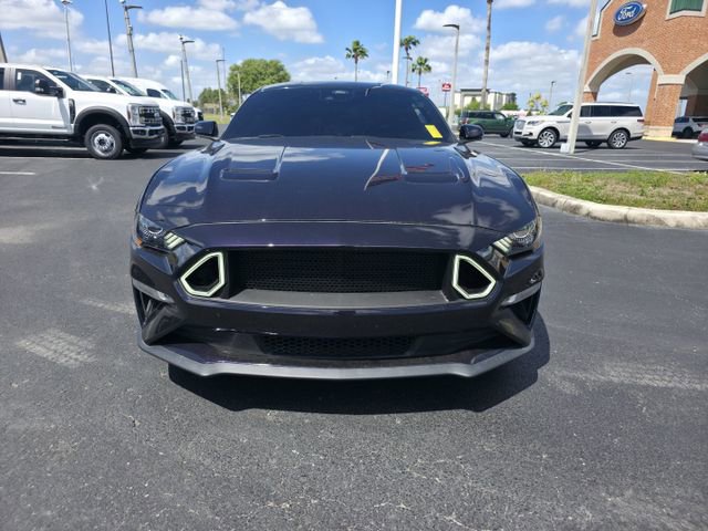 Certified 2022 Ford Mustang GT Premium w/ Equipment Group 401A image 3