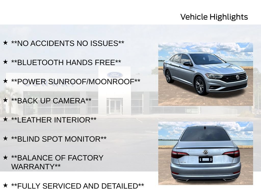 Used 2021 Volkswagen Jetta FWD image 6