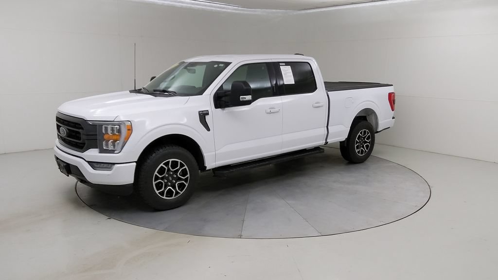 Certified 2023 Ford F150 XLT w/ Equipment Group 302A High AWD/4WD image 19