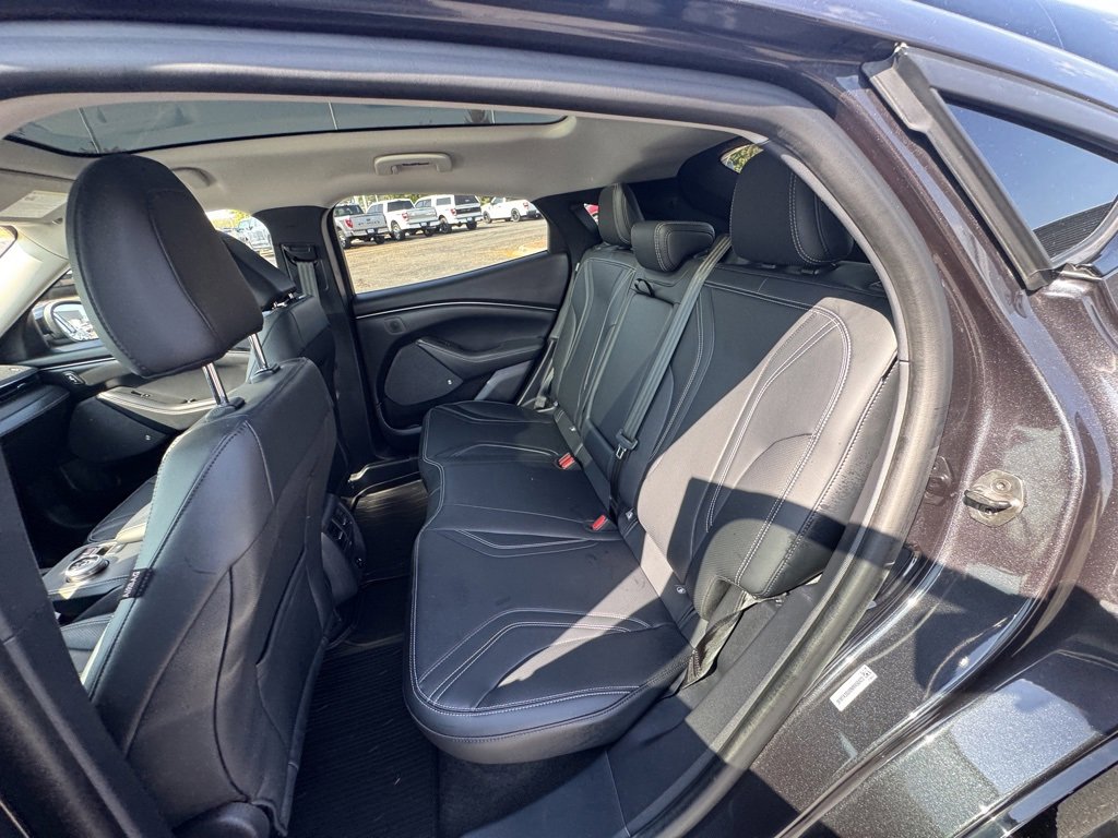 Certified 2022 Ford Mustang Mach-E Premium image 16