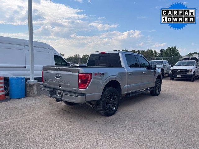 Certified 2023 Ford F150 XLT w/ Equipment Group 302A High AWD/4WD image 3