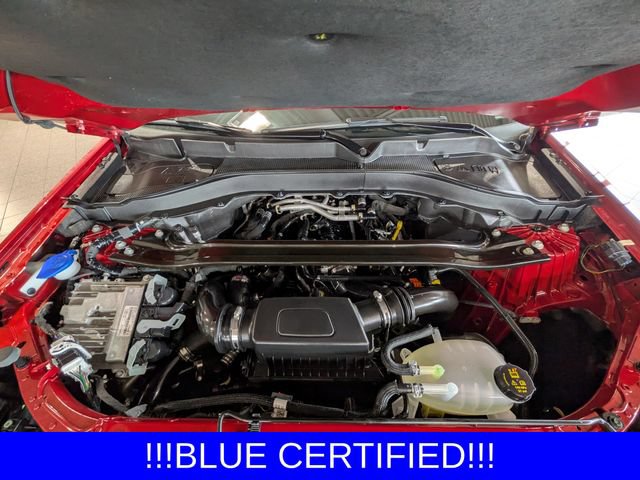 Certified 2025 Ford Explorer ST AWD/4WD image 26