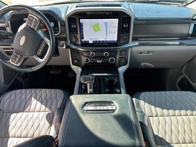 Certified 2023 Ford F150 Limited AWD/4WD image 22