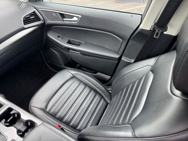 Certified 2023 Ford Edge SEL w/ Convenience Package AWD/4WD image 17