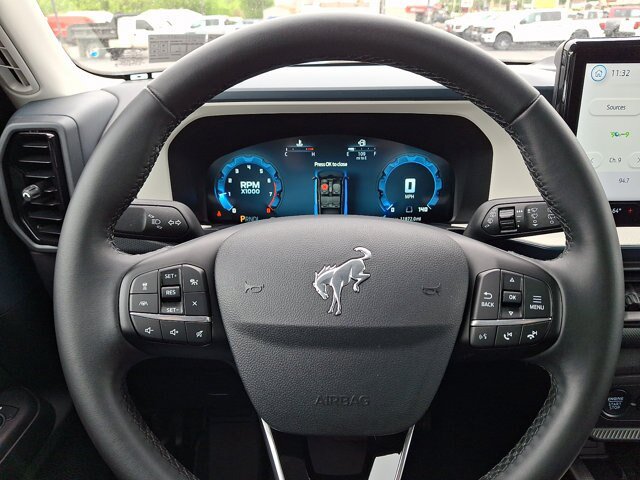Certified 2025 Ford Bronco Sport Heritage w/ Convenience Package AWD/4WD image 20