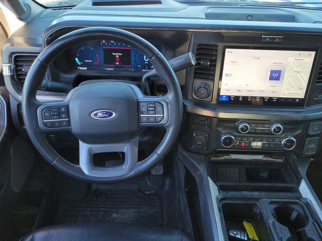 Certified 2025 Ford F350 Lariat w/ Lariat Ultimate Package image 9