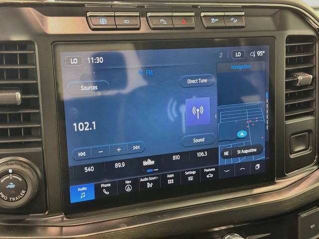 Certified 2023 Ford F450 Lariat w/ Lariat Ultimate Package AWD/4WD image 18