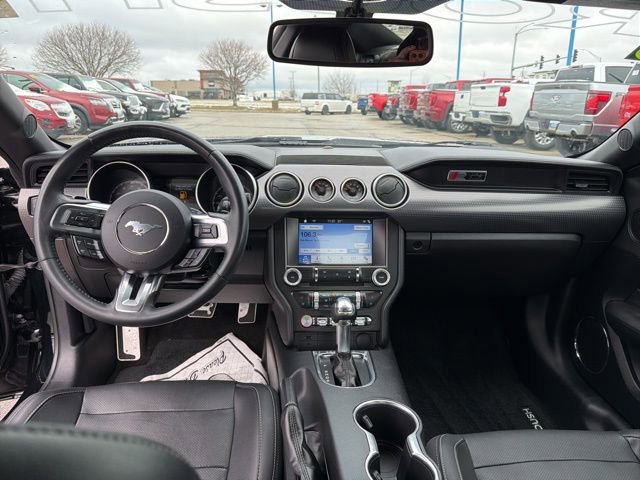 Certified 2018 Ford Mustang GT Premium w/ GT Performance Package image 15